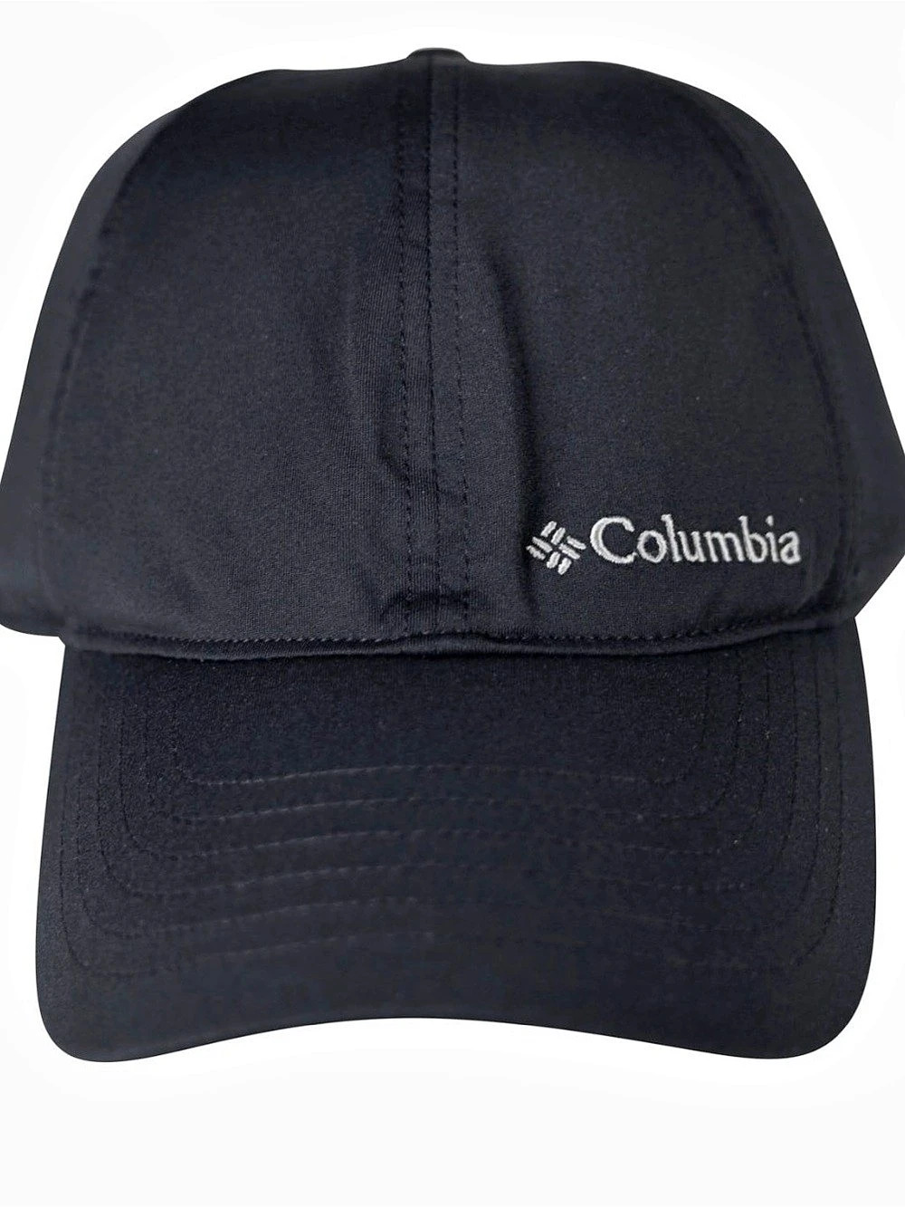 Columbia Unisex Black Baseball Cap